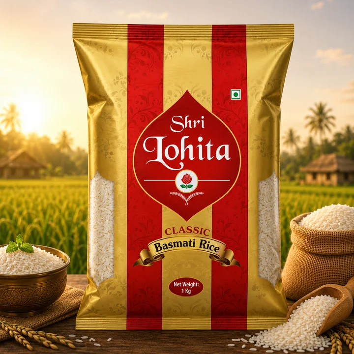 Basmati Rice